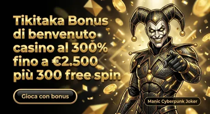 Tikitaka Casino